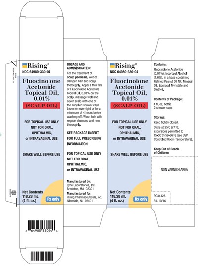Fluocinolone Acetonide Topical Oil.jpg box - Fluocinolone Acetonide Topical Oil